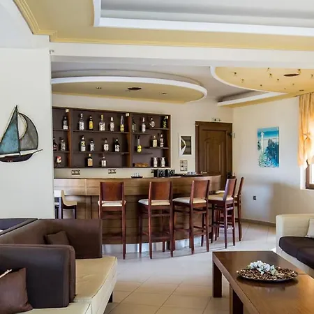 Hotell Four Season Glykadi