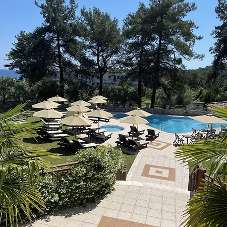 Hotell Four Season Glykadi