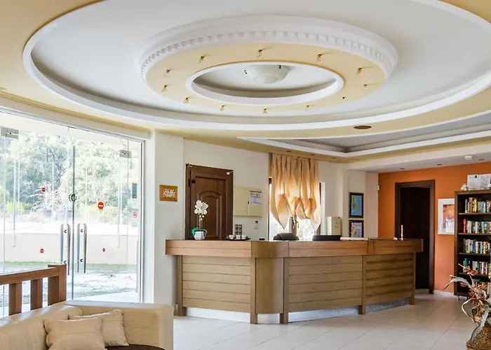 Four Season Hotel Glykadi