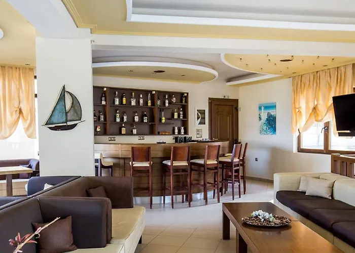 Hotel Four Season Glykadi