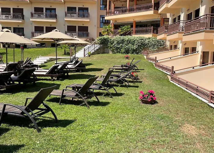 Hotel Four Season Glykadi