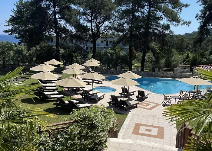 Hotel Four Season Glykadi